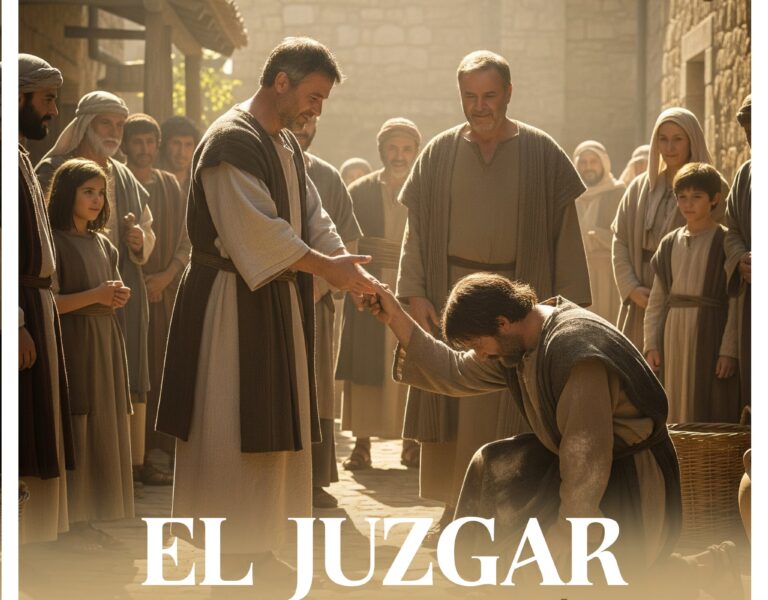 El juzgar a los demás