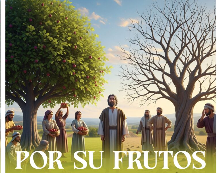 Por sus frutos los conoceréis