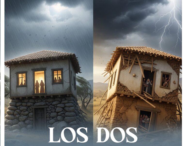 Los dos cimientos