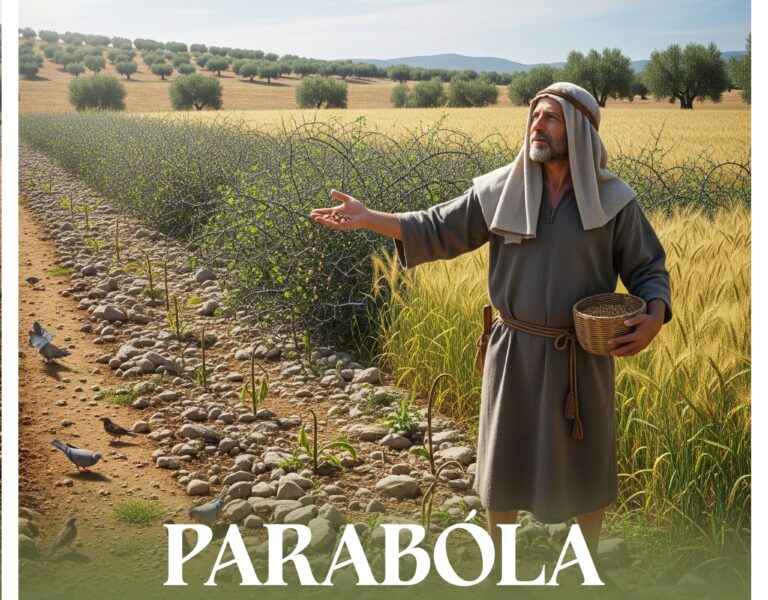 Parábola del sembrador